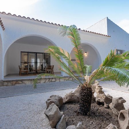 Villa Alkatur Relax Y Confort Jardin Y Piscina Benimagrell 外观 照片