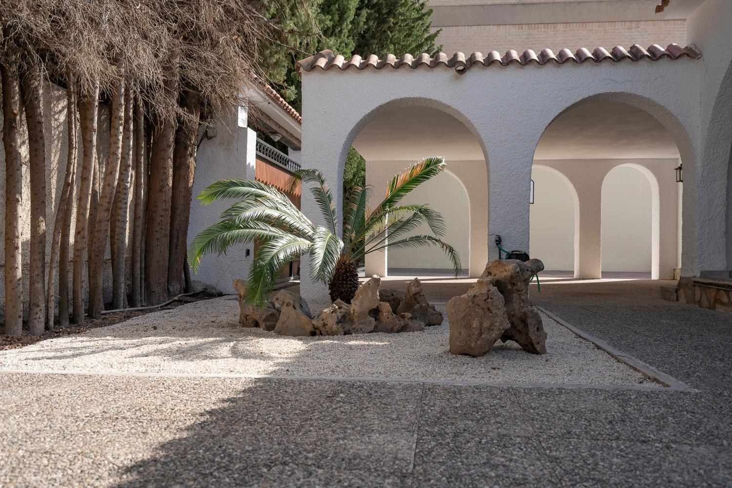 Villa Alkatur Relax Y Confort Jardin Y Piscina Benimagrell 外观 照片