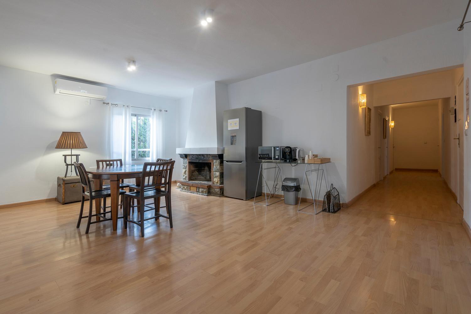 Villa Alkatur Relax Y Confort Jardin Y Piscina Benimagrell 外观 照片